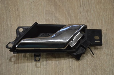 Ручка внутрішня правий перед opel antara фото №1