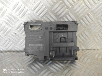 Роз'єм модуль зчитувач карти renault clio iv lift captur i lift 285900636r фото №1