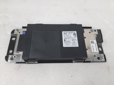 Модуль telematik блок керування 9389657 bmw 2 f46 f45 фото №1