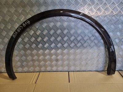 Молдинг крыла задняя правый 80a853818 audi q5 фото №1