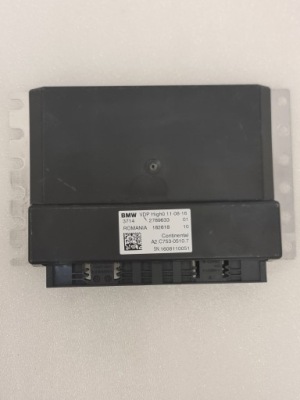 Модуль блок управления подвеска vdp bmw g30 high фото №1