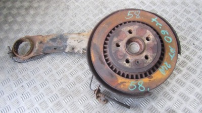 Volvo xc60 поворотный кулак правая задняя задняя 08-13 фото №1