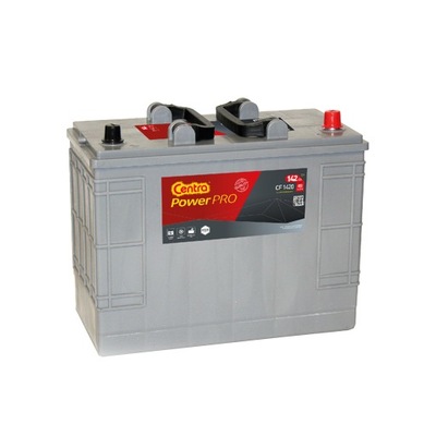 Акумулятор 142 ah centra power pro cf1420 фото №1