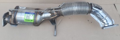 Каталізатор volvo v90 xc60 32349355 36011642 новий фото №1