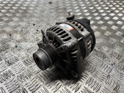 Генератор kompletny jaguar xf x250 2.7 фото №1