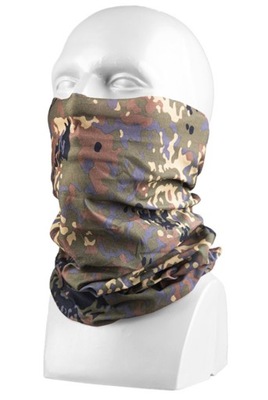 Mil-Tec Chusta Wielofunkcyjna Flecktarn