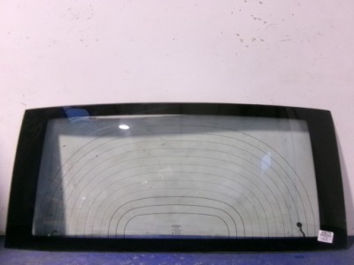 Fiat doblo i lift стекло задняя крышки с подогревом оригинал фото №1