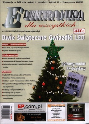 11/2023 Elektronika dla wszystkich