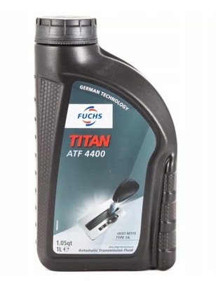 OLEJ PRZEKŁADNIOWY FUCHS TITAN ATF 4400 1L