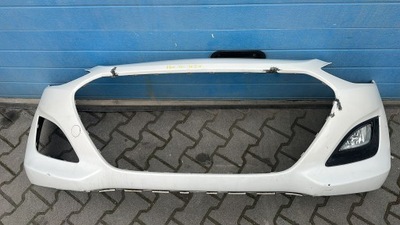 Hyundai i30 2012- бампер перед передний фото №1