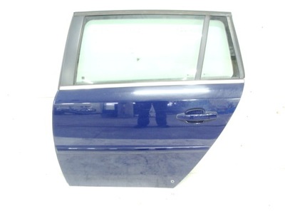 Opel vectra c kombi двері лівий задня z20z фото №1