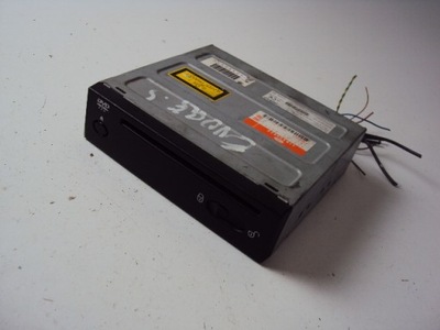 Считыватель dvd range rover l322 vogue 01-07 фото №1