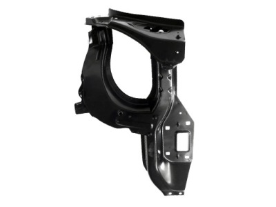 Mercedes m w164 2005-2011 pas передний правая 1646200291 фото №1