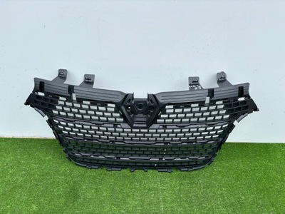 Renault master 4 iv 19-23 rok решітка радіатора решітка радіатора каркас решітка 623109004r mdc55 фото №1