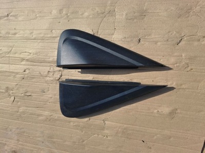 Защита крыла правая левая mazda mpv ii lift 2003-2006 фото №1