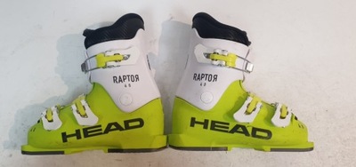 Buty narciarskie HEAD RAPTOR 40 roz 20,5 (32)