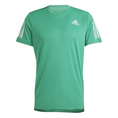 Koszulka Adidas męska OWN THE RUN TEE IC7629 r.L