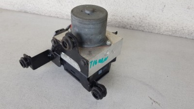 Насос abs vw tiguan 5n фото №1