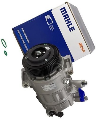 MAHLE COMPRESSOR AIR CONDITIONER VW SHARAN 7N - milautoparts-fr.ukrlive.com