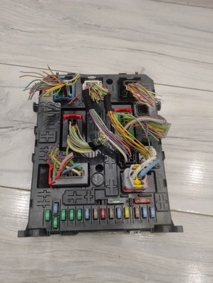 Модуль bsi k04 96640590801 peugeot citroen фото №1