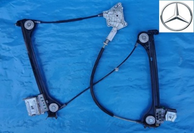 Mercedes sl r231 12-20 подъемник стекло правый w-wa фото №1