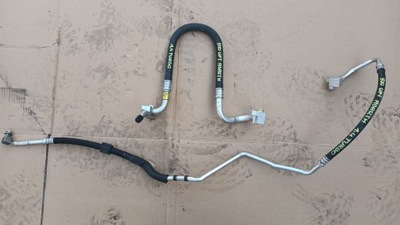 Дроти кондиціонера fiat 500 lift abarth 1.4 t фото №1