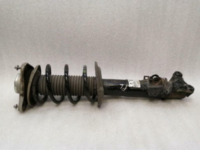 Mercedes cls w218 shock абсорбер flh a2183231900 передняя часть edc фото №1