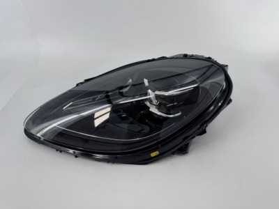 Porsche macan matrix full led фара ліва фото №1