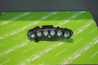 DRL CITROEN DS3 DIODO LUMINOSO LED DERECHA  