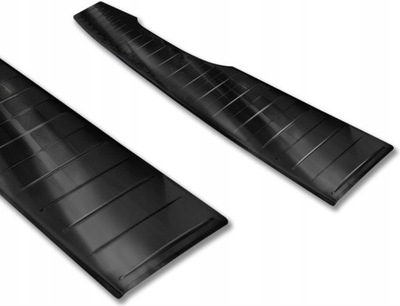 Mercedes klasa v w447 vito iii накладка na бампер фото №1