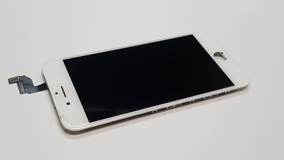 Oryginał Wyświetlacz LCD APPLE iPhone 6s Biały .8
