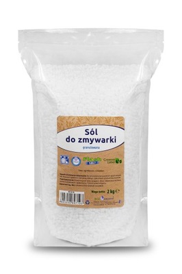 EcoVariant eko sól do zmywarki 2 kg