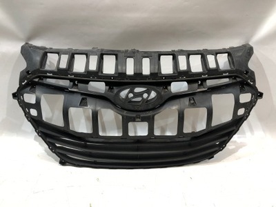 HYUNDAI I30 ATRAPA ZDERZAKA PRZÓD GRILL 2012-2017