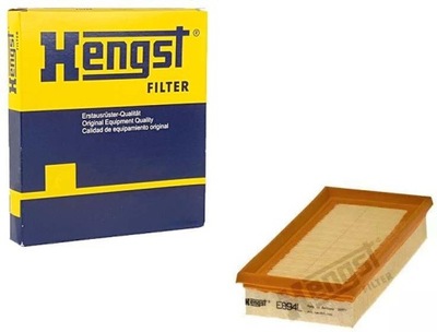 HENGST FILTER FILTRO AIRE E894L  