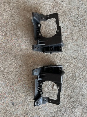 Dodge ram 2019 кронштейн кронштейн протитуманної фари okrągłego фото №1