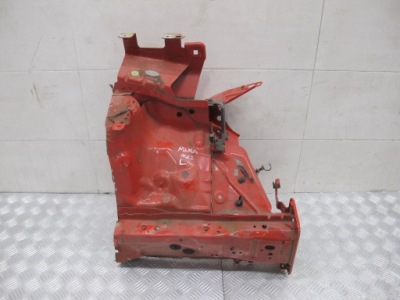 Ford puma mk2 четверть лонжерон перед передняя левая 20- фото №1