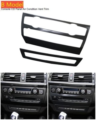 STYLIZACJA CAR FOR BMW X5 E70 X6 E71 2008-2014 ACCESSORIES FOR INTERIOR  