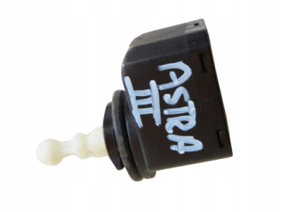 Моторчик регулировки лампы opel astra h 2004-2014 год фото №1