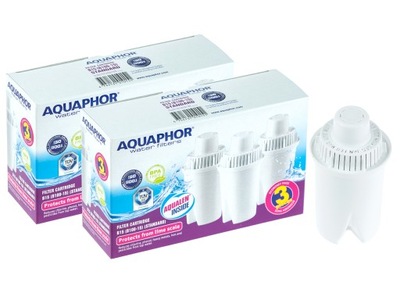 Wkład filtrujący Aquaphor B100-15 3szt 2op
