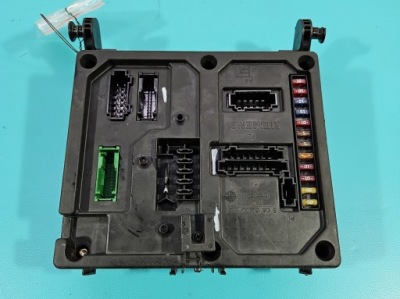 Блок управления модуль bsi ford galaxy mk1 7m3962258s фото №1