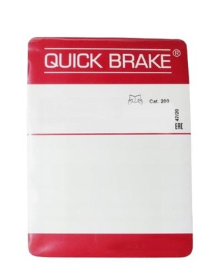 QUICK BRAKE 0010 SEPARADOR DE AIRE FRENOS 0010  