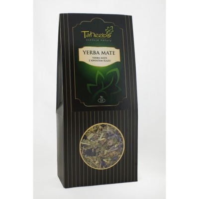 Herbata YERBA MATE 75g Taheebo