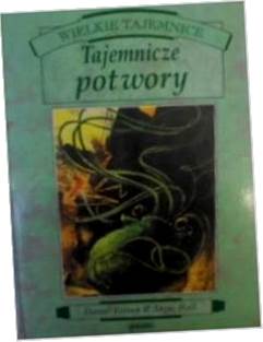 Tajemnicze potwory - praca zbiorowa