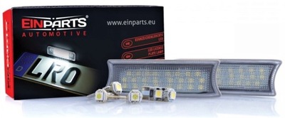 LIGHTING INTERIOR LED BMW 1 E87 (2004-2011)  