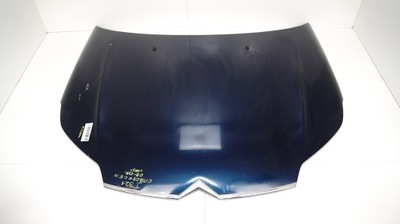 Капот крышка двигателя citroen c5 iii 08-13r kps фото №1