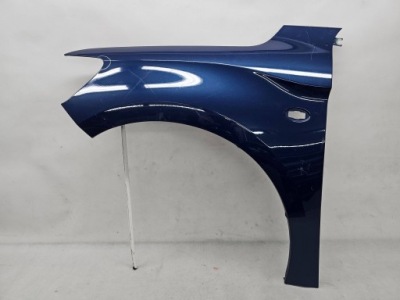 Citroen c-elysee 2012+ крила перед передній лівий fv фото №1