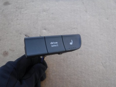 Панель перемикачів drive вибір audi a1 фото №1