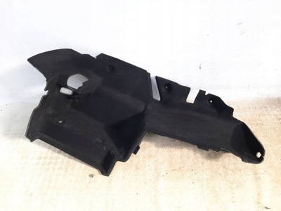 Обшивка багажника левый mercedes sl r231 w231 фото №1