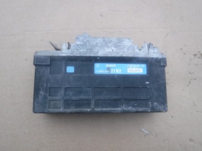 Блок керування модуль abs mercedes w201 w124 0055452132 фото №1