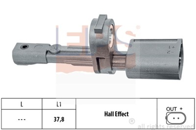 ДАТЧИКИ ABS I ESP EPS 1.960.134